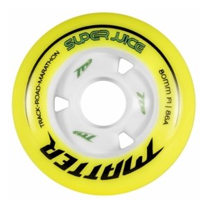 Powerslide Kolieska Matter Super Juice (1ks), F1, 80
