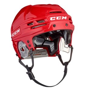 CCM Prilba CCM Tacks 910 SR, červená, Senior, S, 52-57cm