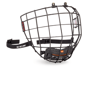 CCM Kôš CCM 780 Facemask, čierna, Senior, M
