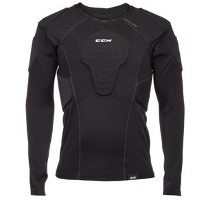CCM Tričko CCM rozhodca Referee Padded SR, Senior, M