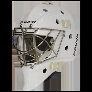 Bauer Maska Bauer 960 NC S20 SR, biela, Senior, 57-60cm, L