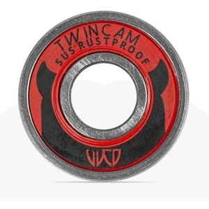 Powerslide Ložiská Powerslide Wicked Twincam SUS Rustproof, 4ks
