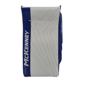 McKenney Vyrážačka McKenney XPG1 Pro SR, biela-modrá-červená, Senior, Klasický gard