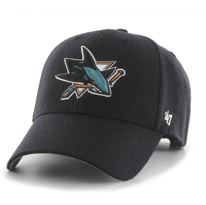 47' Brand Šiltovka NHL 47 Brand MVP Cap SR, Senior, San Jose Sharks