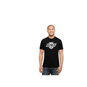 47' Brand Tričko 47 Brand Splitter Tee NHL SR, čierna, Senior, Los Angeles Kings, M