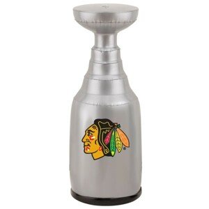 JFSC Nafukovacie Stanley Cup JFSC NHL Inflatable, Chicago Blackhawks