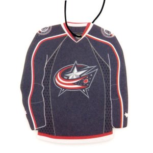JFSC Vôňa do auta JFSC NHL Air Freshener, Columbus Blue Jackets