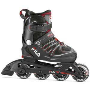 Fila Detské kolieskové korčule Fila X-One Boy, S, 29-30, 4x, 72