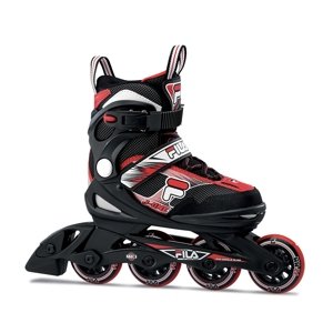 Fila Detské kolieskové korčule Fila J-One Boy, L, 36-40, 4x, 72