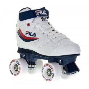 Fila Kolieskové korčule Fila Quad Ace, 37, 2x2, 58