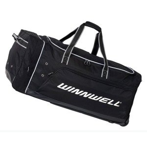 Winnwell Taška Winnwell Premium Wheel Bag, čierna, Junior, 36"