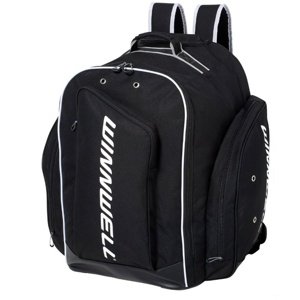Winnwell Batoh Winnwell Wheel Back Pack, čierna, Junior, 24"