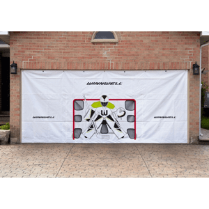 Winnwell Strelecká plachta Winnwell Heavy Duty Shooting Tarp, Heavy Duty, 16'x7'