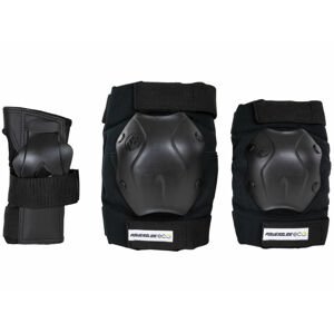 Powerslide Chrániče Powerslide Standard Eco Set (súprava), S