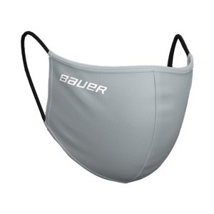 Bauer Rúška Bauer, strieborná