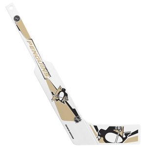 InGlasCo Brankárska Mini hokejka NHL, Pittsburgh Penguins