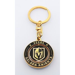 JFSC Prívesok na kľúče JFSC NHL Spinner, Vegas Golden Knights