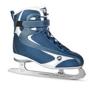Fila Ľadové korčule Fila Chrissy LX blue, 6.5, 40