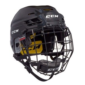 CCM Helma CCM Tacks 210 Combo SR, čierna, Senior, L, 58-63cm