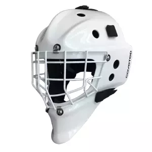 Coveted Maska Coveted Pro 906 SR, biela, Senior, M, 55-56cm
