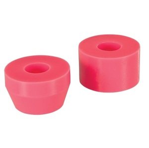 Powerslide Jelly Bushings USA Red (2ks), červená, 90A
