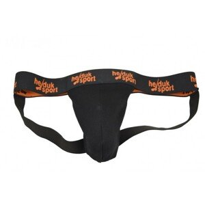 Hejduk Hokejový suspenzor Hejduk Black JR, Junior, 75, XL