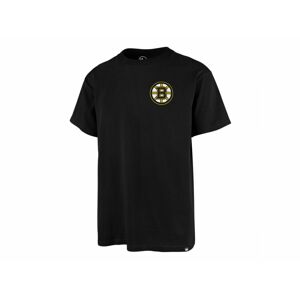 47' Brand Tričko NHL 47 Brand Bacher Echo Tee NHL SR, Senior, S, Boston Bruins