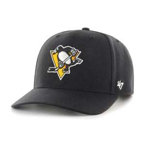47' Brand Šiltovka NHL 47 Brand MVP DP Wool Cold Zone, Senior, Pittsburgh Penguins