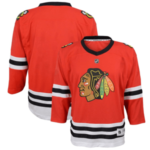 Outerstuff Detský dres NHL, Detská, L-XL, Chicago Blackhawks