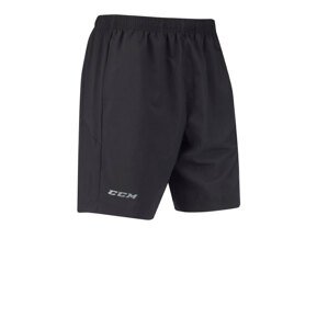 CCM Šortky CCM Team Training Short SR, Senior, XL, čierna