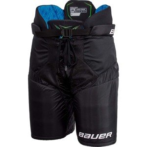 Bauer Nohavice  Bauer X S21 JR, Junior, L, tmavo modrá