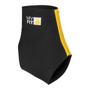 Powerslide Návleky Powerslide MY FIT Footies Low Cut 1mm, L, 40-43