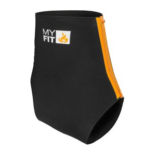 Powerslide Návleky Powerslide MY FIT Footies Donut Low 2mm, XL, 43-46