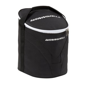 Winnwell Taška Winnwell Puck Bag - Na puky, čierna