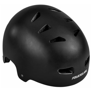 Powerslide Helma Powerslide Allround, čierna, 48-54cm
