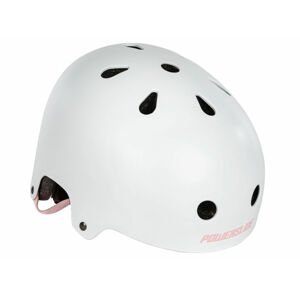 Powerslide Helma Powerslide Urban, biela-ružová, 58-60cm