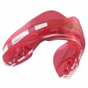 Safe Jawz Chránič  zubov Safe Jawz Ortho Series Ice Pink, Senior, Bez príchuti