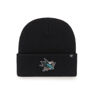 47' Brand Čiapka NHL 47 Brand Haymaker SR, Senior, San Jose Sharks