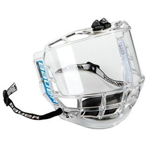 Bauer Plexi Bauer Concept 3 Full Shield, Senior, číra