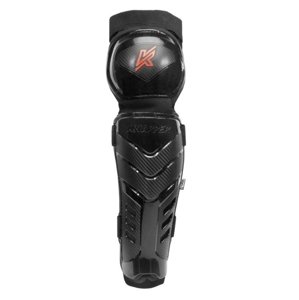 Knapper Hokejbalové holene Knapper AK7 Pro, čierna, 14"