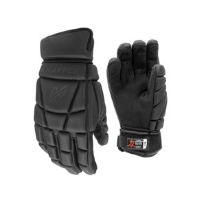Knapper Hokejbalové rukavice Knapper AK2 JR, Junior, čierna, 11"