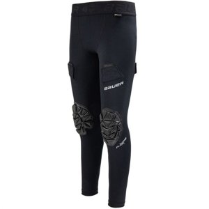 Bauer Brankárske nohavice Bauer Elite Padded Pant SR, Senior, XL