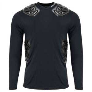 Bauer Brankárske tričko Bauer Elite Padded LS Top SR, Senior, L