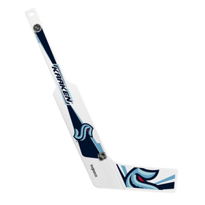 InGlasCo Brankárska Mini hokejka NHL, Seattle Kraken