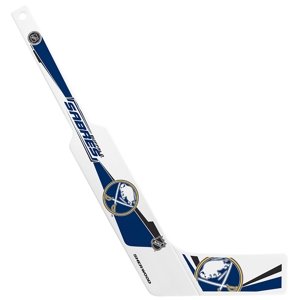 InGlasCo Brankárska Mini hokejka NHL, Buffalo Sabres