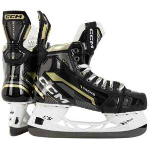 CCM Korčule CCM Tacks AS-V Pro INT, Intermediate, 6.0, 40.5, T