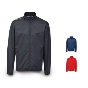 CCM Bunda CCM Skate Lightweight Rink Suit Jacket SR, Senior, M, tmavo modrá