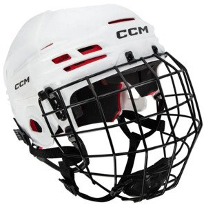 CCM Helma CCM Tacks 70 Combo YTH, Detská, 49-53cm, biela