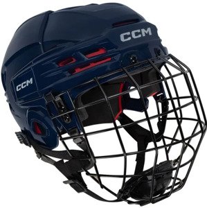 CCM Helma CCM Tacks 70 Combo YTH, Detská, 49-53cm, tmavo modrá