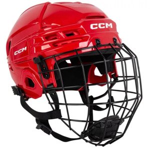 CCM Helma CCM Tacks 70 Combo YTH, Detská, 49-53cm, červená